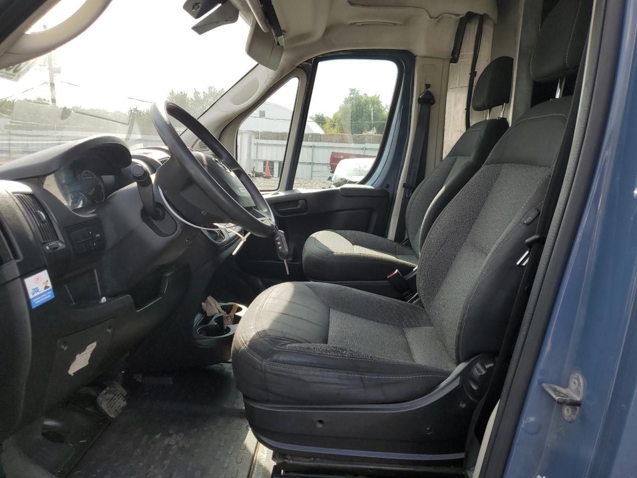 2019 Dodge RAM Promaster 3500 3500 High