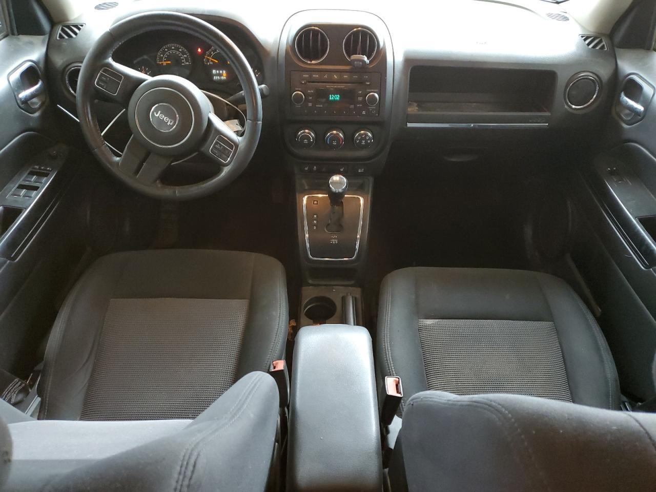 2014 Jeep Patriot Latitude