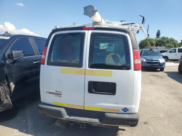 2013 Chevrolet Express G2500