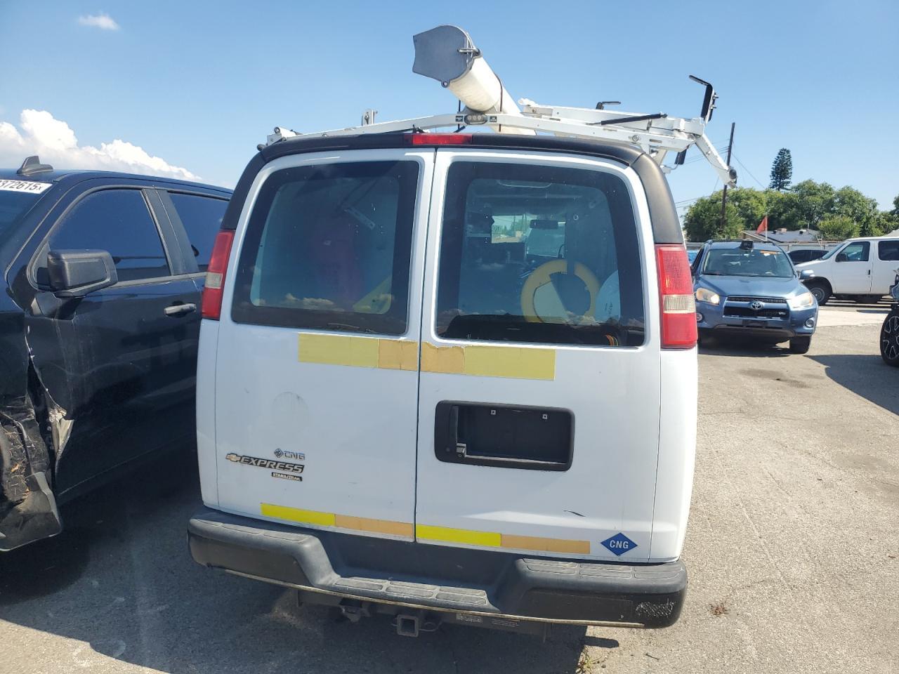 2013 Chevrolet Express G2500