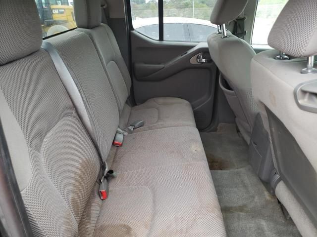 2012 Nissan Frontier S