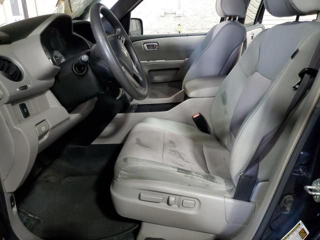 2011 Honda Pilot EX