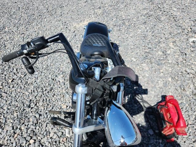 2015 Harley-Davidson Fxsb Breakout