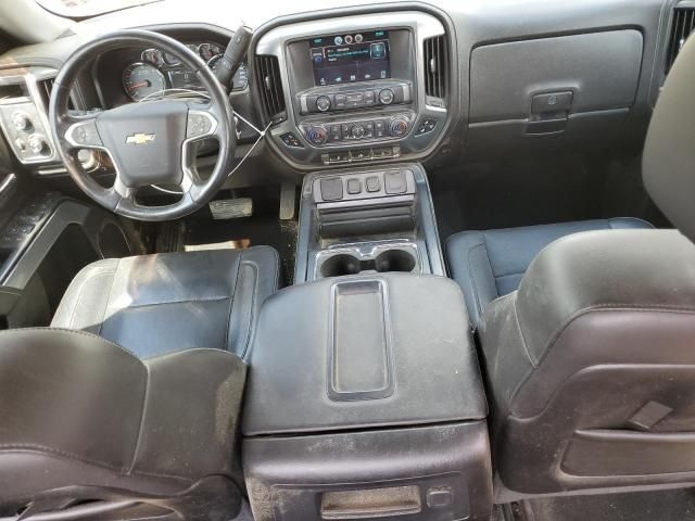 2014 Chevrolet Silverado K1500 LTZ