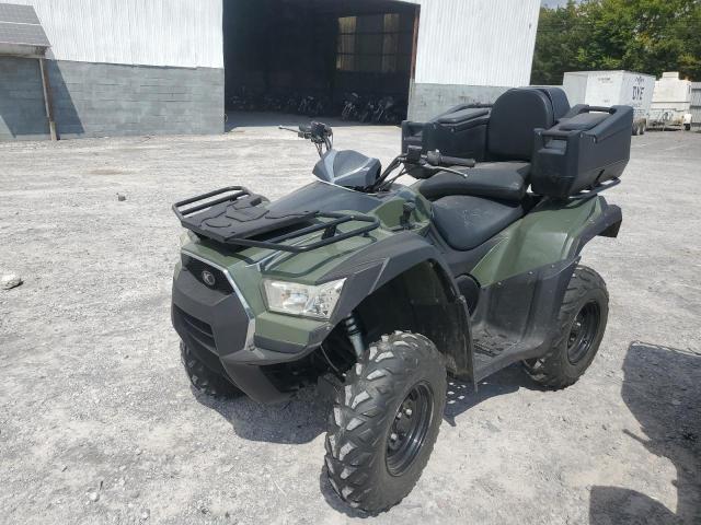2016 Kymco Usa Inc Utility ATV