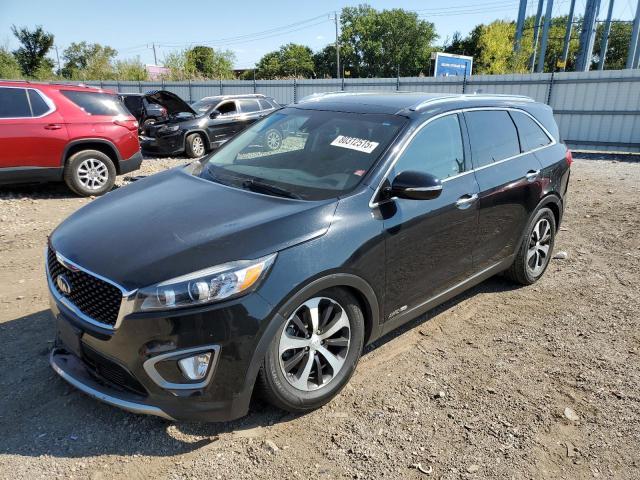 2017 KIA Sorento ex