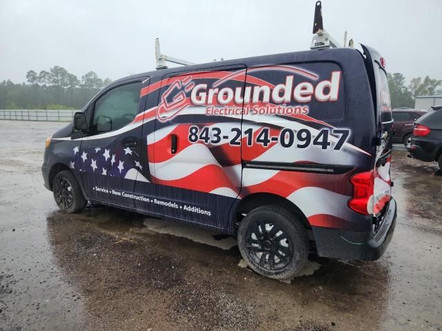 2017 Chevrolet City Express LS