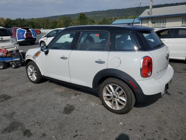 2014 Mini Cooper Countryman