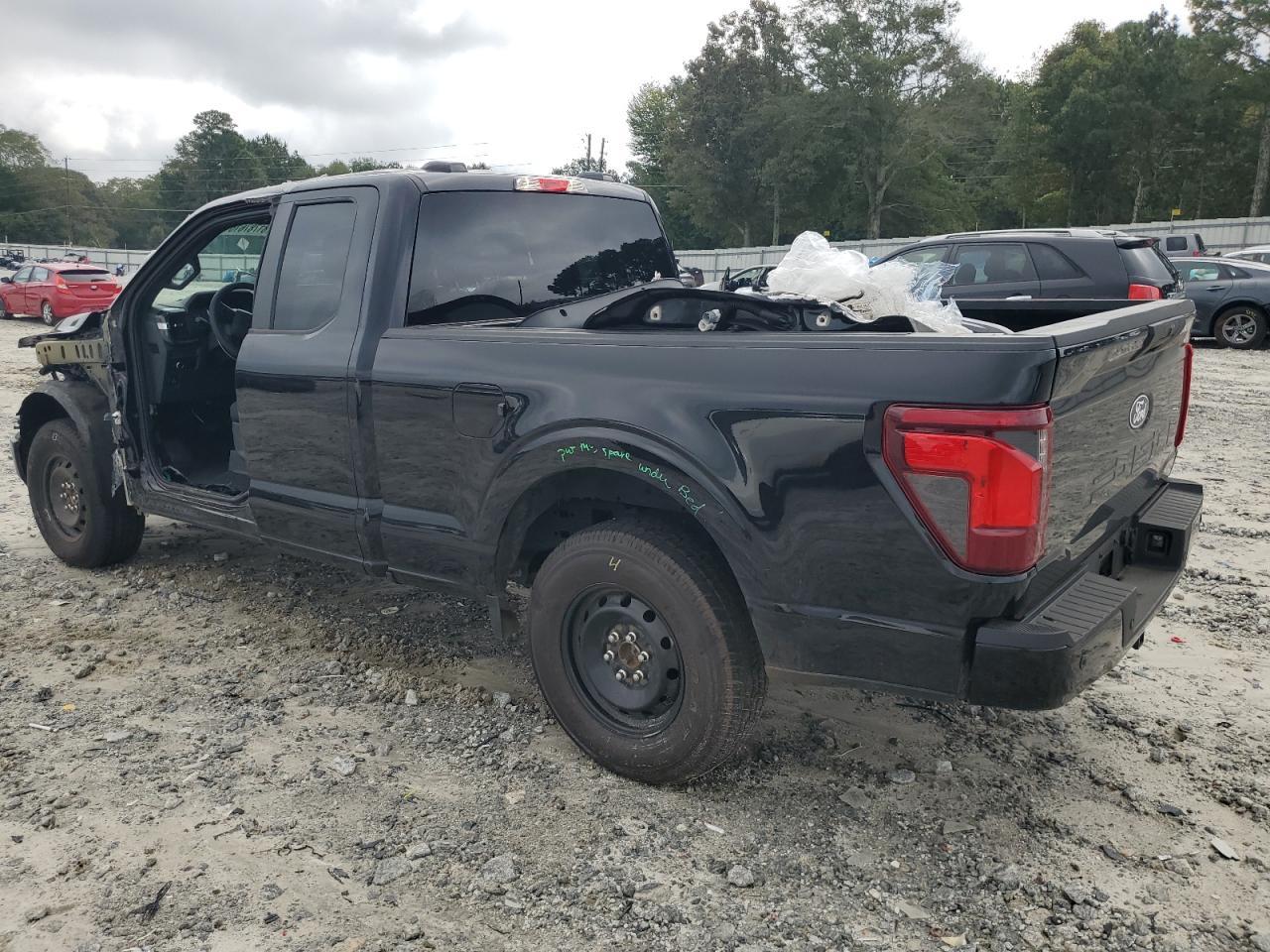 2024 Ford F150 STX
