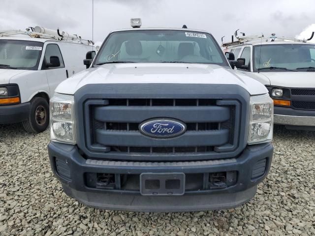 2014 Ford F250 Super Duty