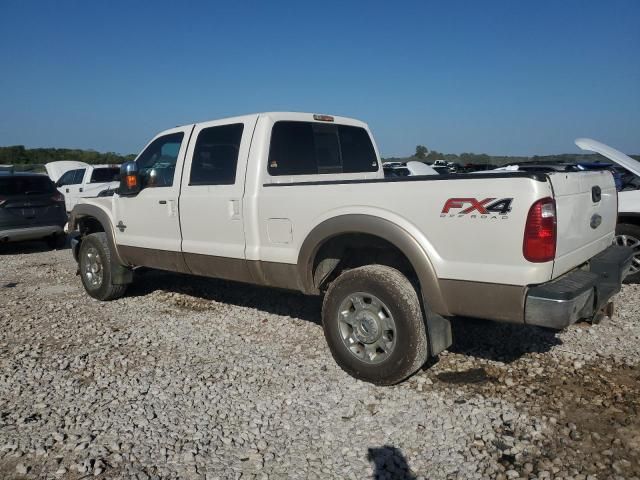 2014 Ford F250 Super Duty