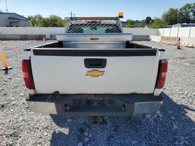 2007 Chevrolet Silverado C1500
