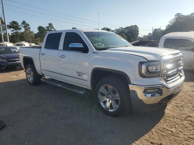 2016 GMC Sierra K1500 SLT