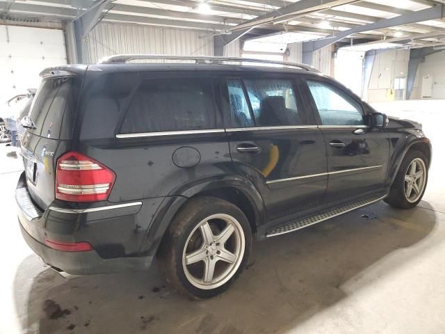 2008 Mercedes-Benz GL 550 4matic