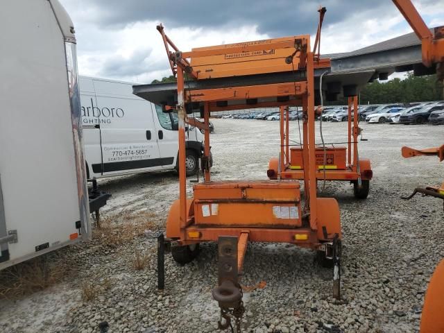 1999 Arrowaster 1999 Arrow Master Arrow Board Trailer