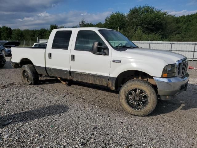 2002 Ford F250 Super Duty