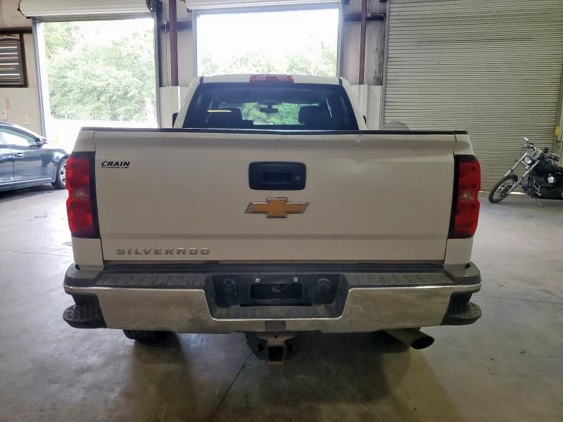 2016 Chev Rolet Silverado K2500 Heavy Duty