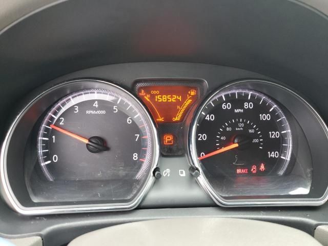 2013 Nissan Versa S