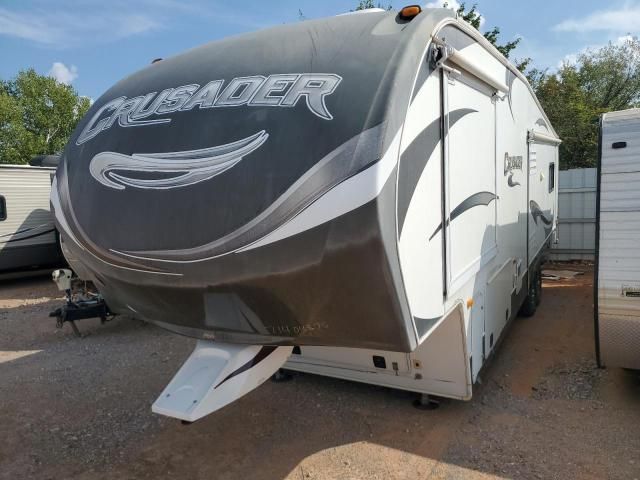 2013 Cruiser Rv 5THWHEEL