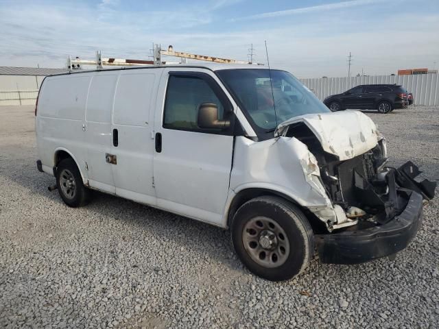 2012 Chevrolet Express G1500