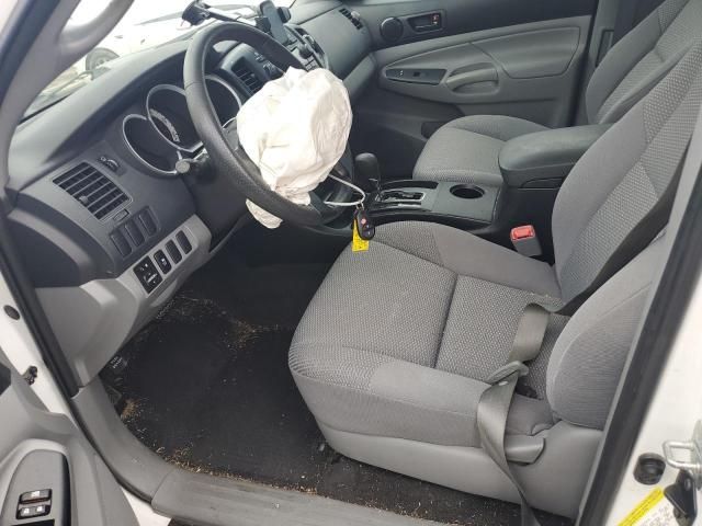 2012 Toyota Tacoma Prerunner Access Cab