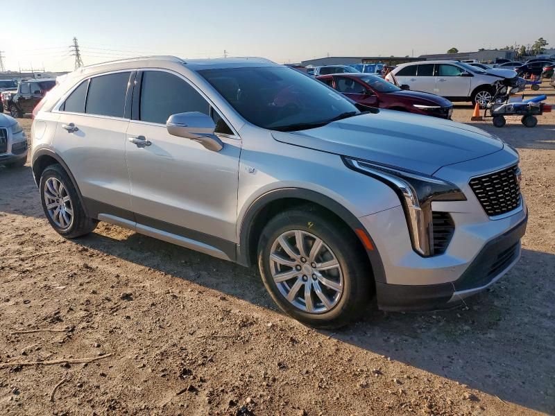 2021 Cadillac XT4 Premium Luxury