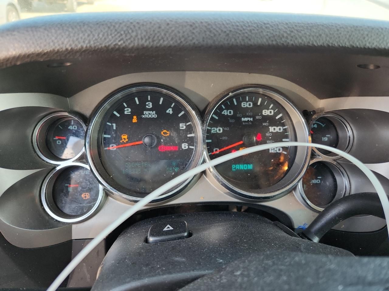 2012 Chevrolet Silverado K1500 lt