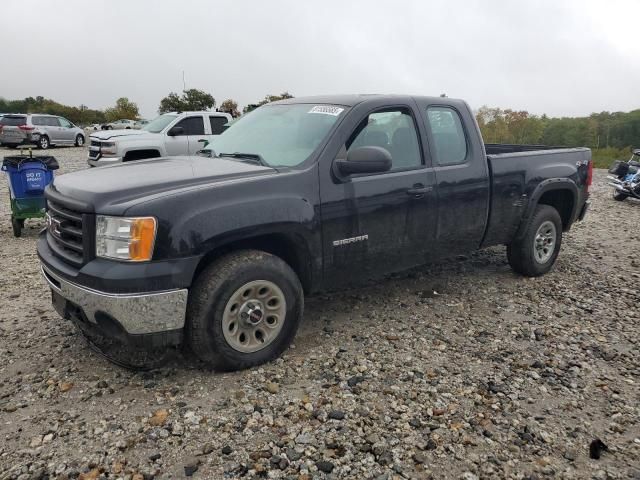 2011 GMC Sierra K1500