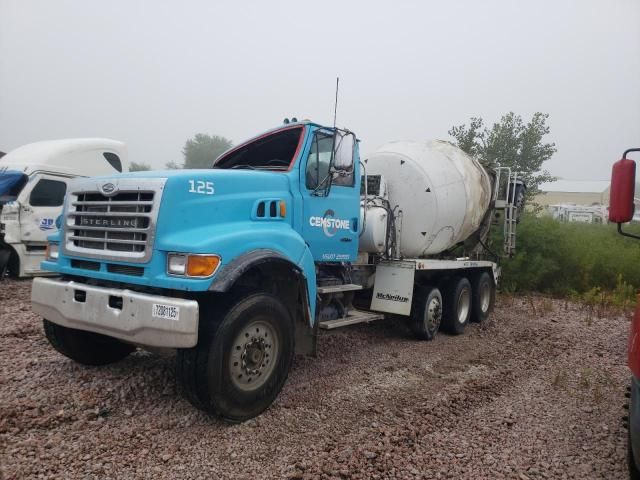 2005 Strg 2005 Sterling L9500 Ready MIX Truck