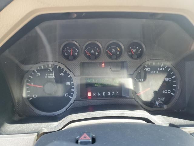 2008 Ford F350 Super Duty