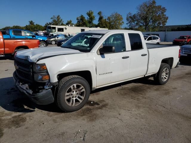 2015 Chevrolet Silverado C1500