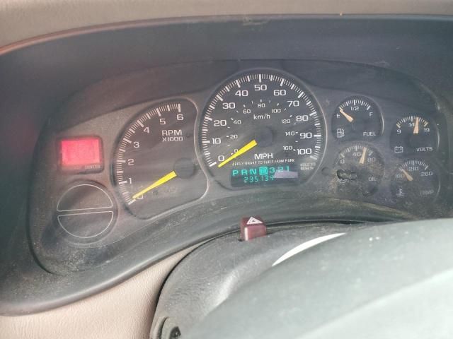 1999 Chevrolet Silverado C1500