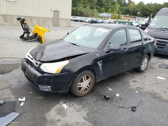 2008 Ford Focus SE