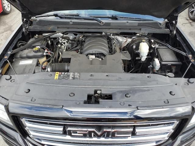 2017 GMC Sierra K1500