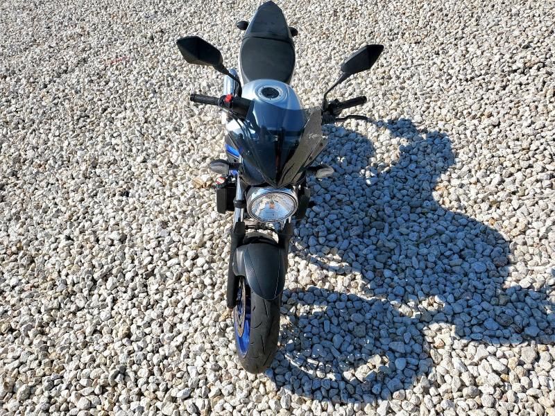 2020 Suzuki SV650