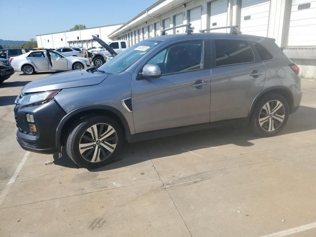 2021 Mitsubishi Outlander Sport SE