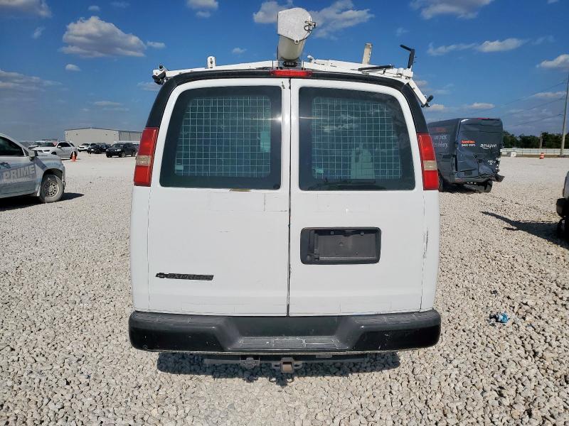 2013 Chevrolet Express G2500