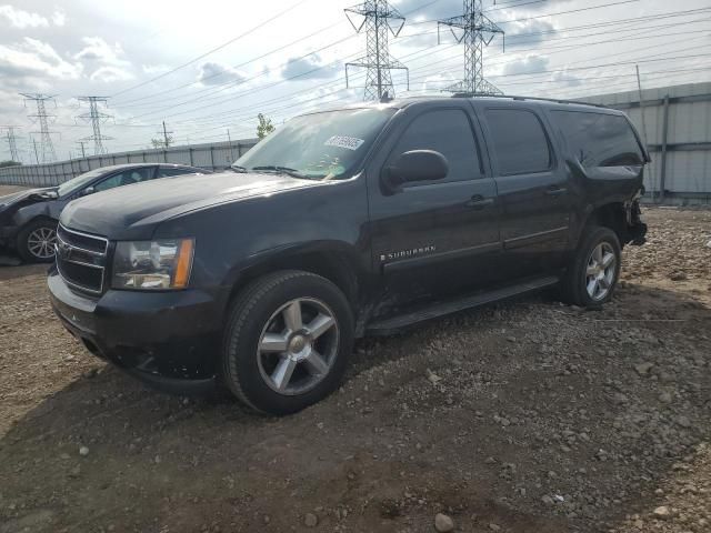2008 Chevrolet Suburban K1500 LS