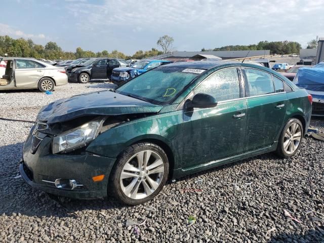 2014 Chevrolet Cruze LTZ