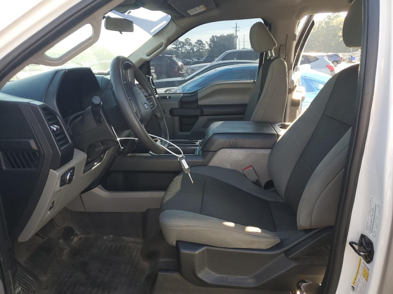 2020 Ford F150 Supercrew