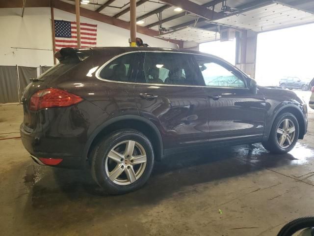 2014 Porsche Cayenne