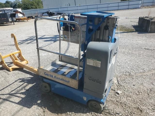2006 Genie Vertical Lift