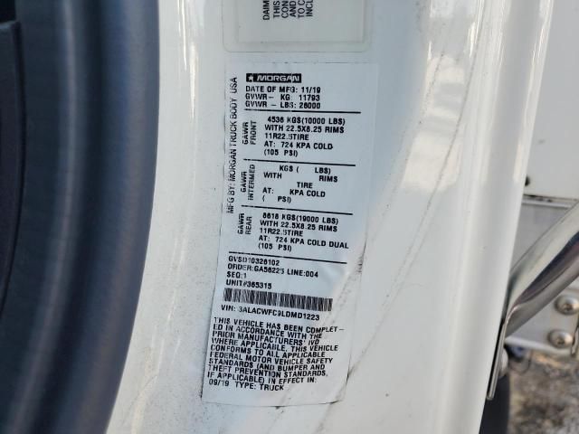 2020 Freightliner M2 106 MED-BOX Truck