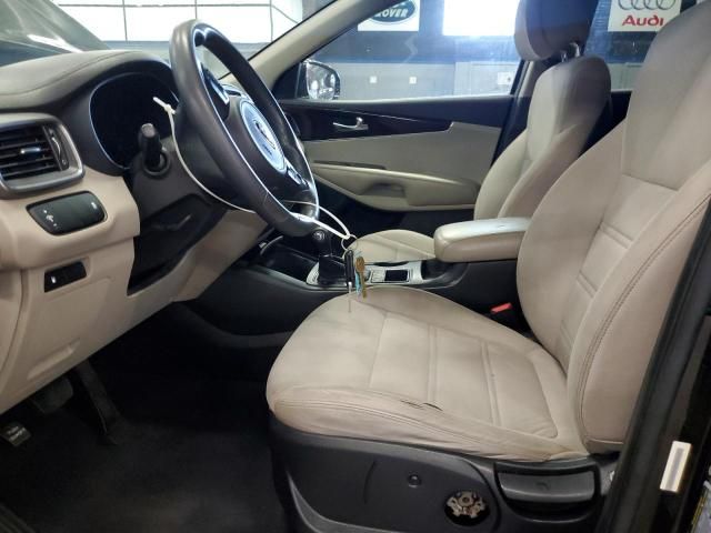 2016 KIA Sorento LX
