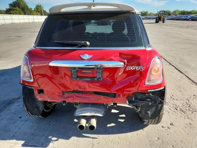 2008 Mini Cooper S
