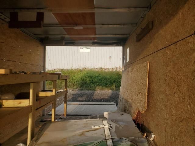 2023 Discovery DMA716TA2 Enclosed Cargo Trailerler