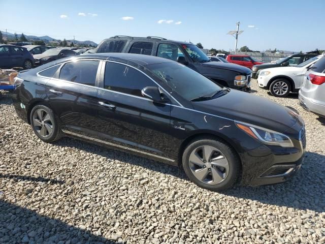 2017 Hyundai Sonata PLUG-IN Hybrid