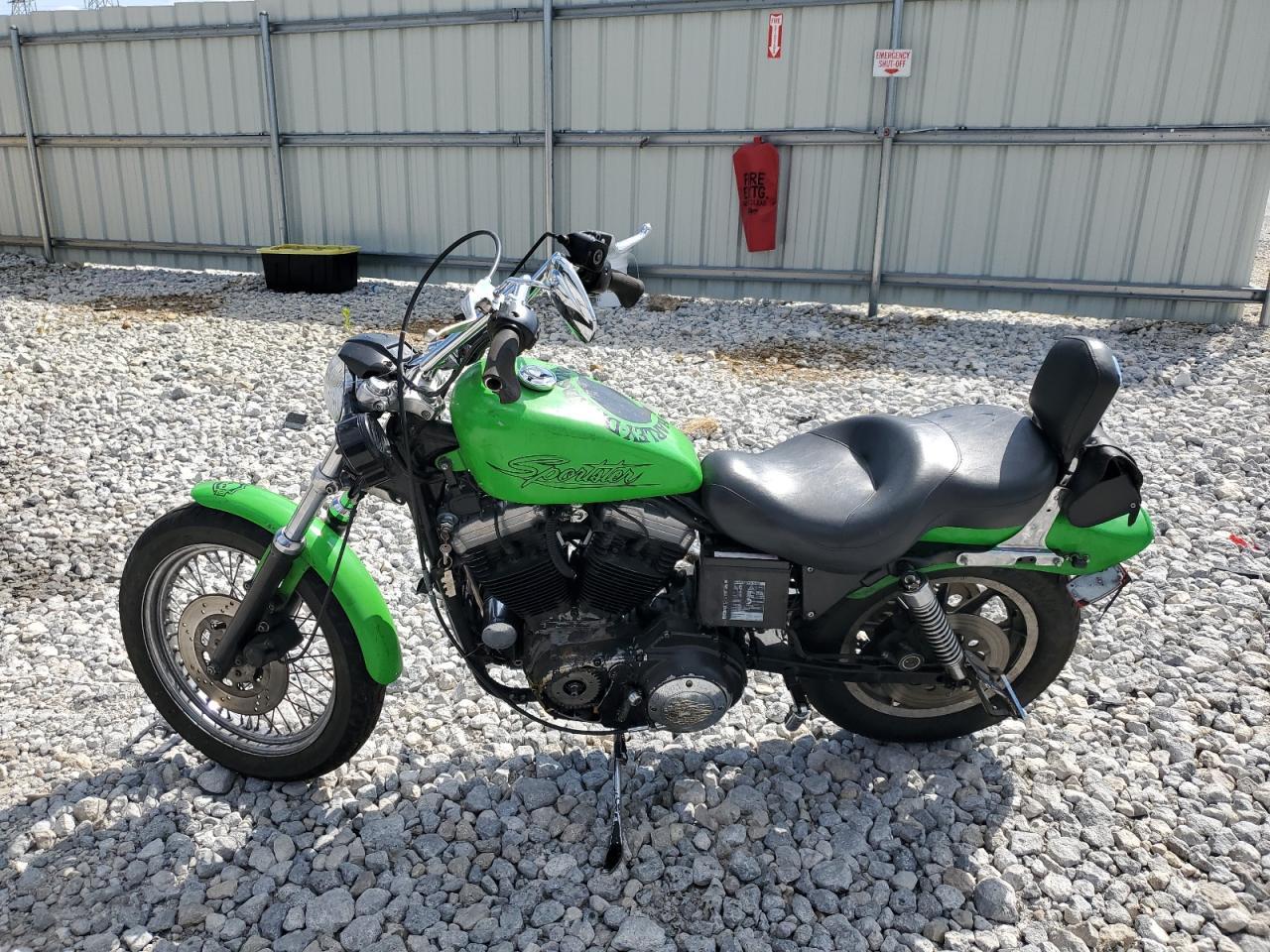 1997 Harley-Davidson XL883