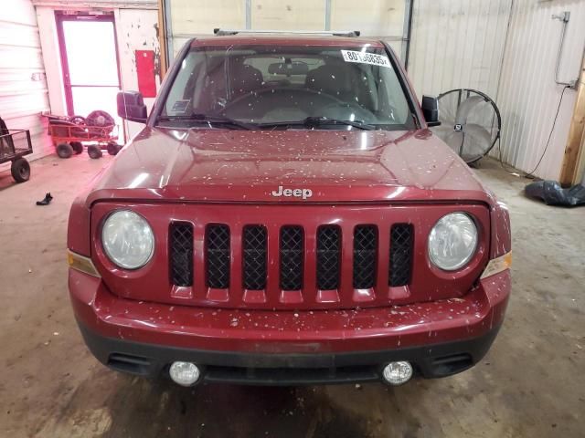 2012 Jeep Patriot Sport