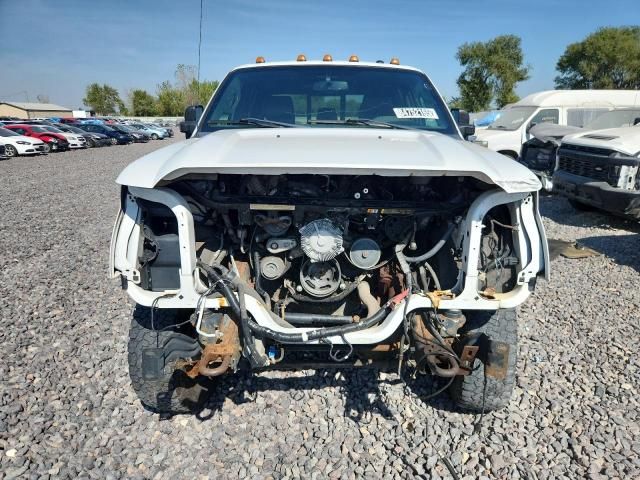 2012 Ford F350 Super Duty